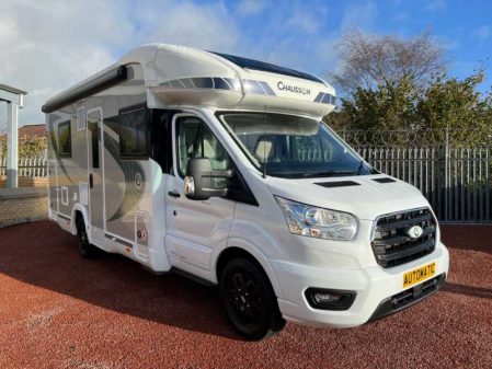 2022 Chausson Titanium Premium 720