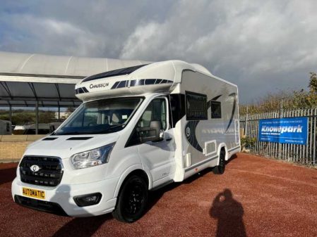 2022 Chausson Titanium Premium 720