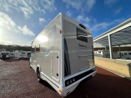 2022 Chausson Titanium Premium 720