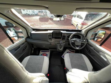 2022 Chausson Titanium Premium 720
