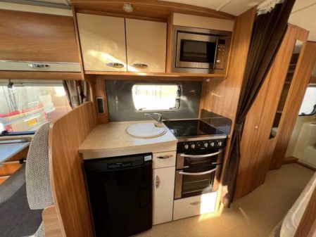 2014 Swift Sundance 644 SD