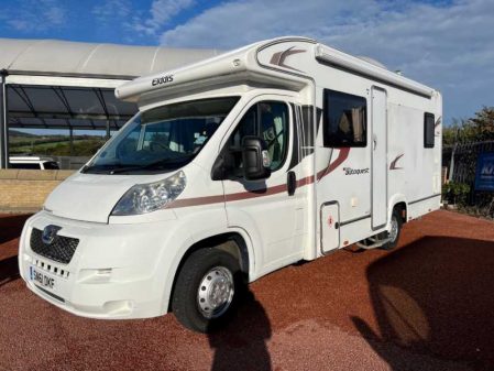 2011 Elddis Autoquest 155