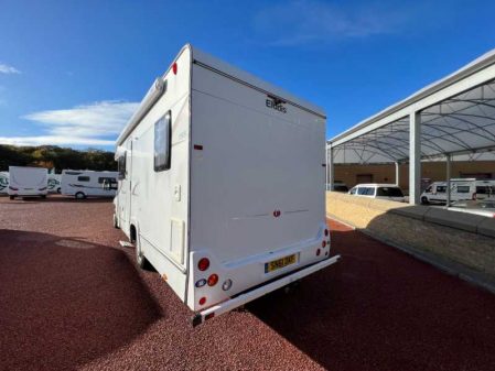2011 Elddis Autoquest 155