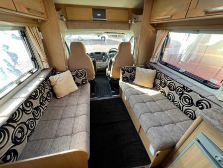 2011 Elddis Autoquest 155