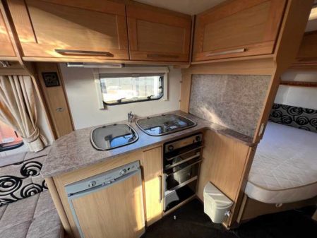 2011 Elddis Autoquest 155
