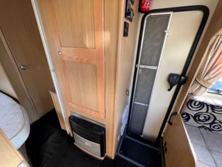 2011 Elddis Autoquest 155