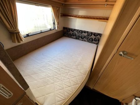 2011 Elddis Autoquest 155