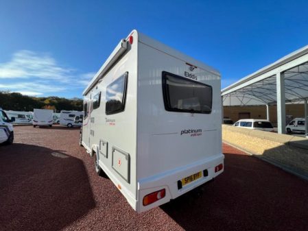 2016 Elddis Platinum 195