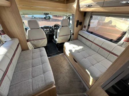 2016 Elddis Platinum 195