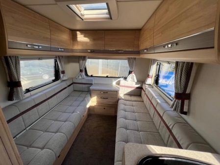 2016 Elddis Platinum 195