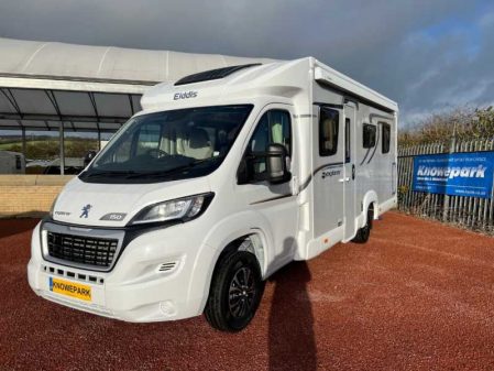 2022 Elddis Explorer 150