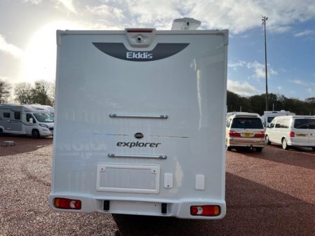 2022 Elddis Explorer 150