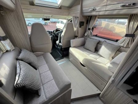 2022 Elddis Explorer 150
