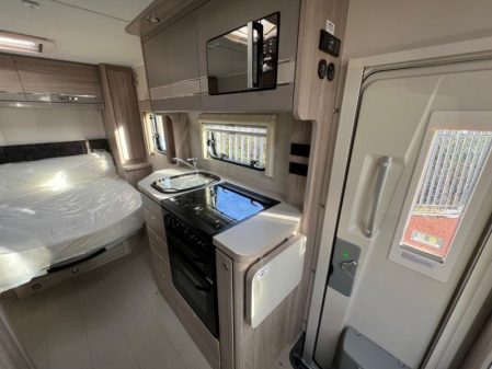 2022 Elddis Explorer 150