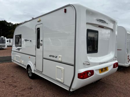 2009 Coachman PASTICHE 470