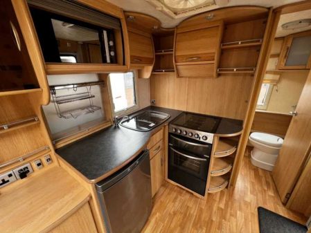 2009 Coachman PASTICHE 470
