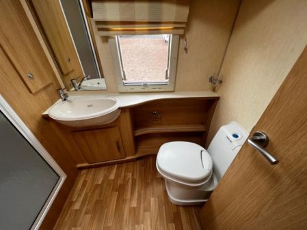 2009 Coachman PASTICHE 470