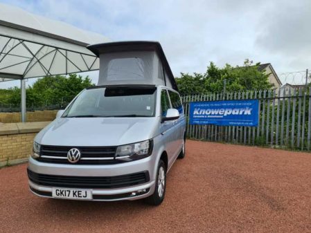 2017 VW Transporter T28 Highline