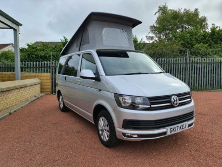 2017 VW Transporter T28 Highline