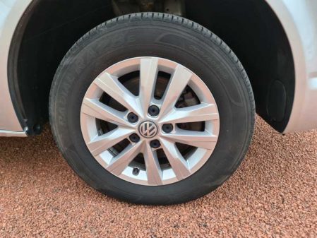 2017 VW Transporter T28 Highline