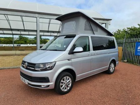 2017 VW Transporter T28 Highline