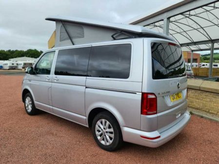 2017 VW Transporter T28 Highline