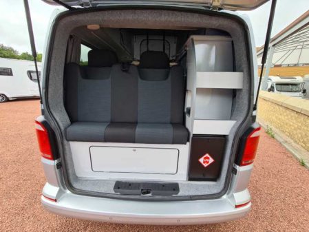 2017 VW Transporter T28 Highline