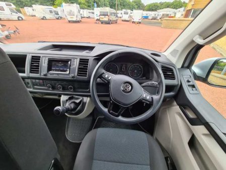 2017 VW Transporter T28 Highline