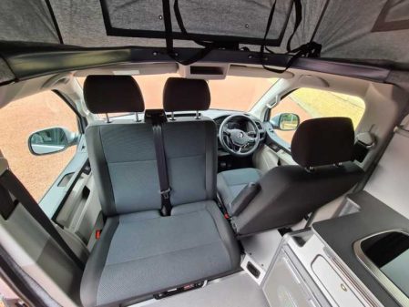 2017 VW Transporter T28 Highline