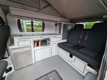 2017 VW Transporter T28 Highline