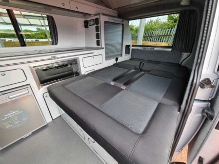 2017 VW Transporter T28 Highline