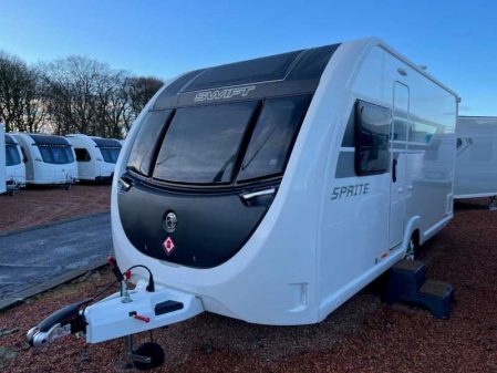 2023 Swift Sprite Alpine 4