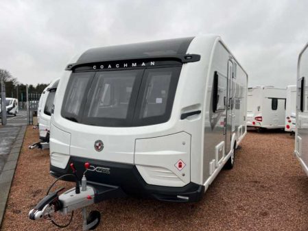 2023 Coachman Laser 575 Xtra