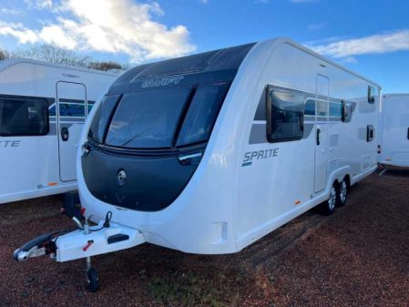 2023 Swift Sprite Quattro DB Grande
