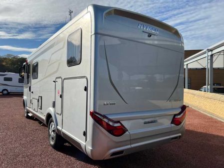 2021 Hymer EXSIS I 588