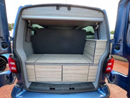2017 VW Transporter T6 Auto