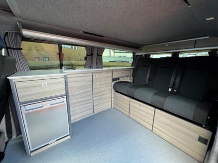 2017 VW Transporter T6 Auto