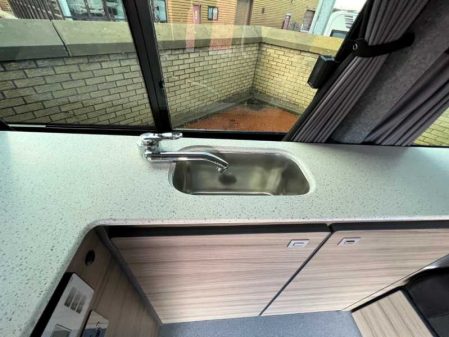 2017 VW Transporter T6 Auto