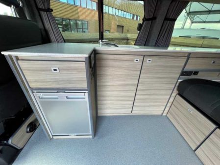 2017 VW Transporter T6 Auto
