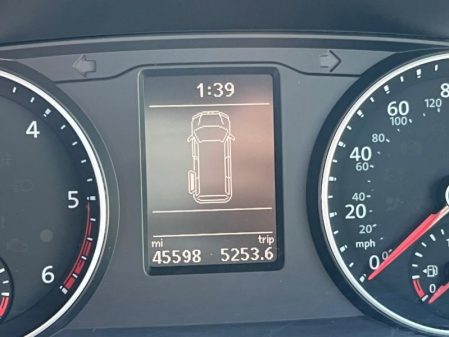 2017 VW Transporter T6 Auto