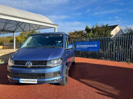 2017 VW Transporter T6 Auto