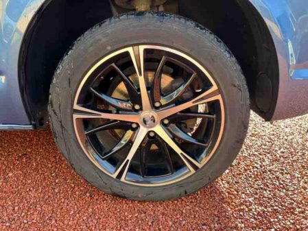 2017 VW Transporter T6 Auto
