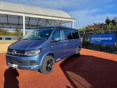 2017 VW Transporter T6 Auto