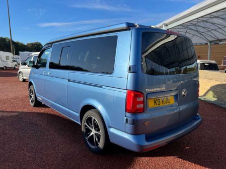 2017 VW Transporter T6 Auto