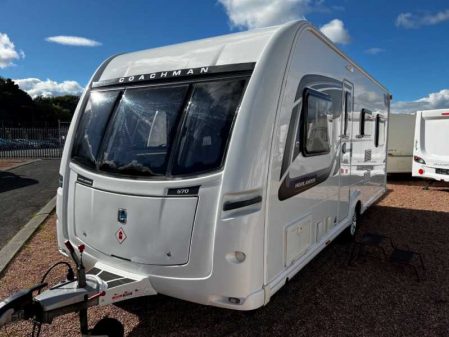 2016 Coachman Highlander 570