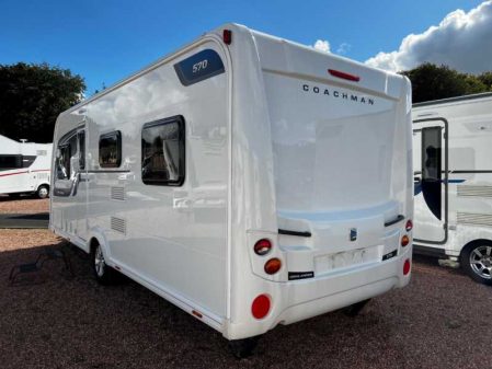 2016 Coachman Highlander 570