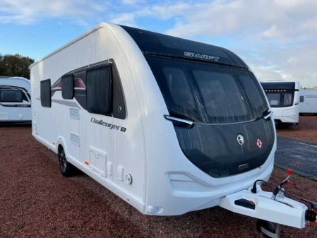 2023 Swift Challenger 580 SE