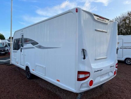 2023 Swift Challenger 580 SE