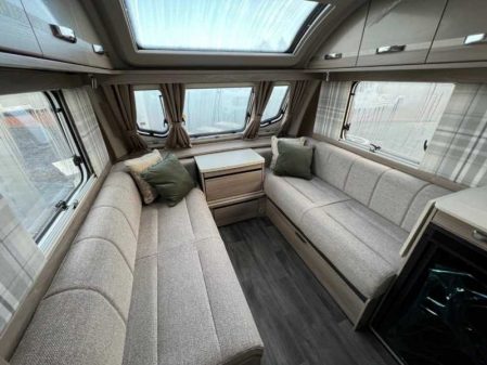 2023 Swift Challenger 580 SE