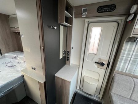 2023 Swift Challenger 580 SE